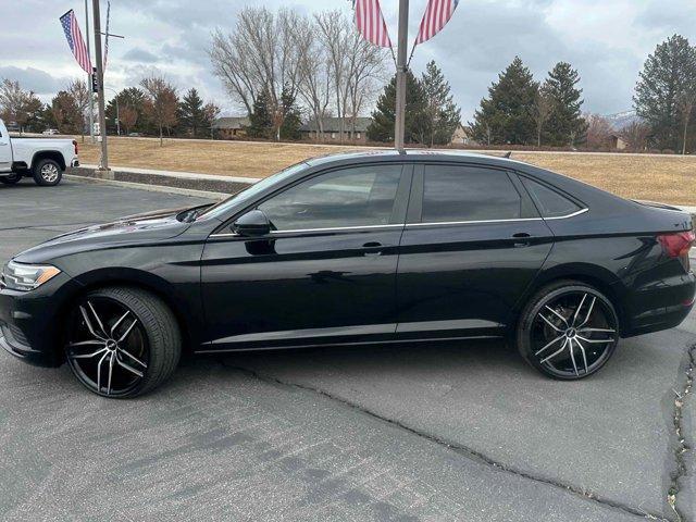 used 2019 Volkswagen Jetta car, priced at $15,892