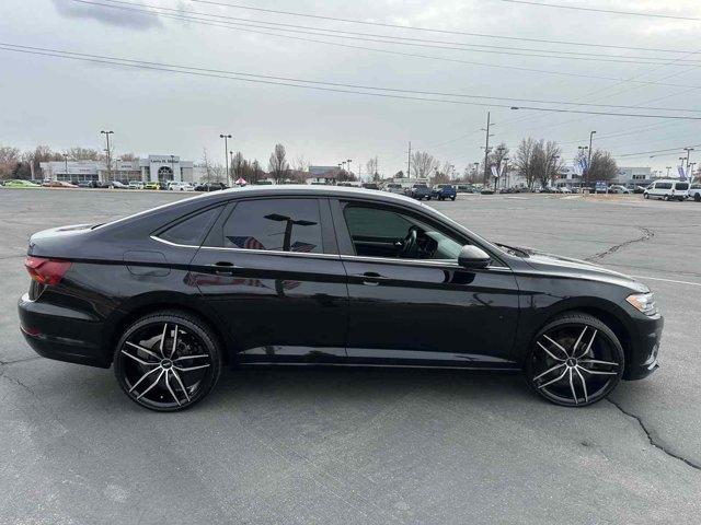 used 2019 Volkswagen Jetta car, priced at $15,892