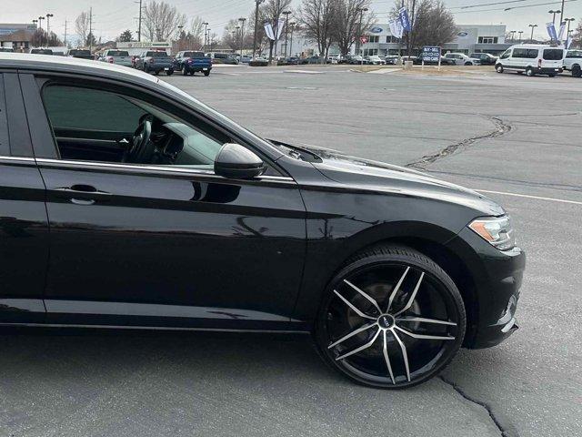 used 2019 Volkswagen Jetta car, priced at $15,892