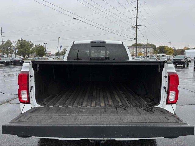 used 2018 Chevrolet Silverado 1500 car, priced at $27,692