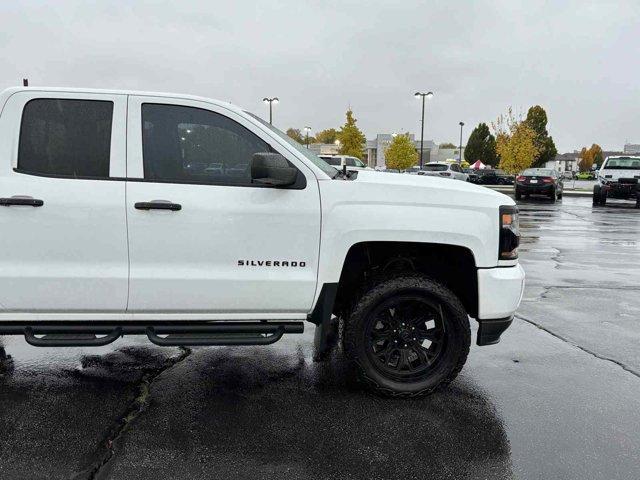 used 2018 Chevrolet Silverado 1500 car, priced at $27,692