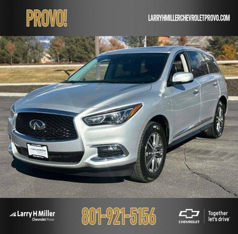 used 2020 INFINITI QX60 car, priced at $22,693