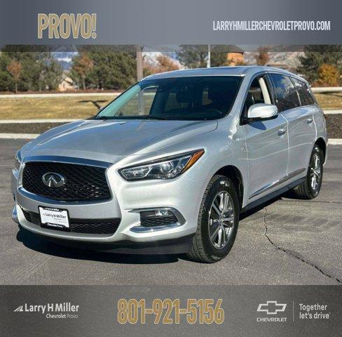 used 2020 INFINITI QX60 car, priced at $19,274