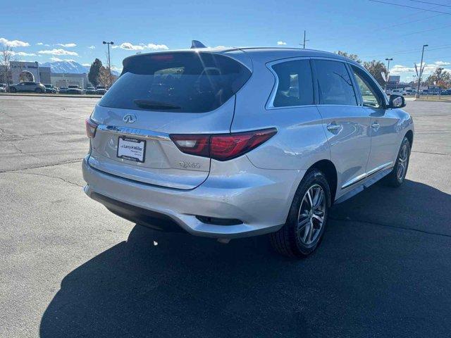 used 2020 INFINITI QX60 car, priced at $22,693