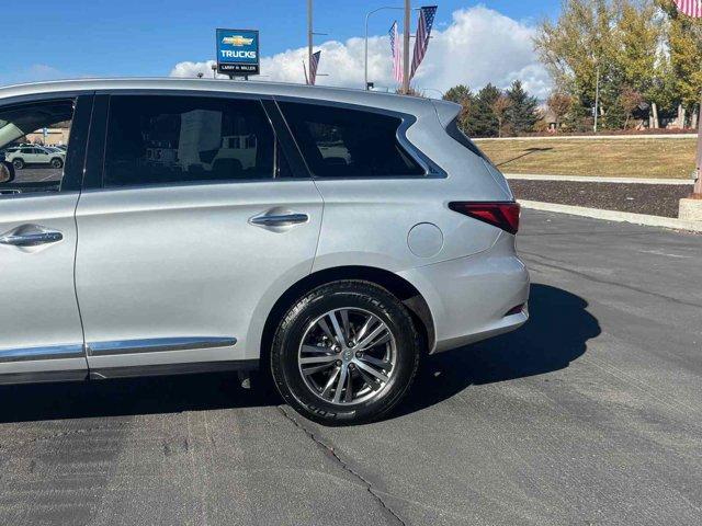 used 2020 INFINITI QX60 car, priced at $22,693