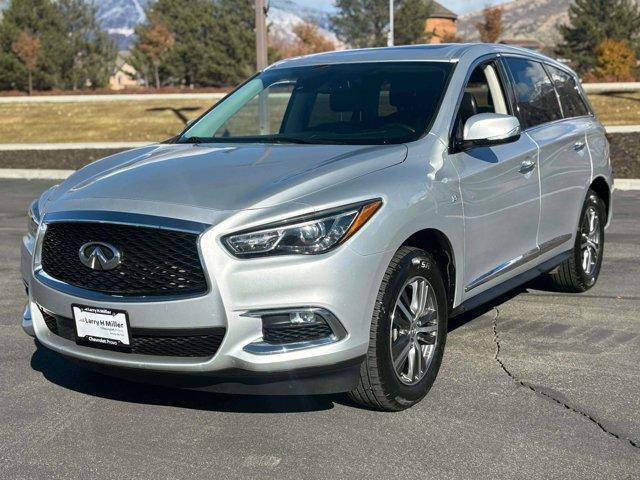 used 2020 INFINITI QX60 car, priced at $22,693