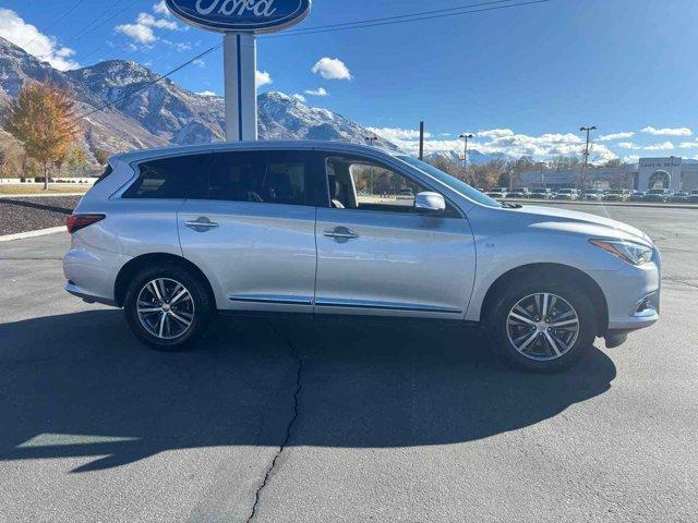 used 2020 INFINITI QX60 car, priced at $22,693