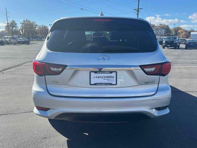 used 2020 INFINITI QX60 car, priced at $22,693