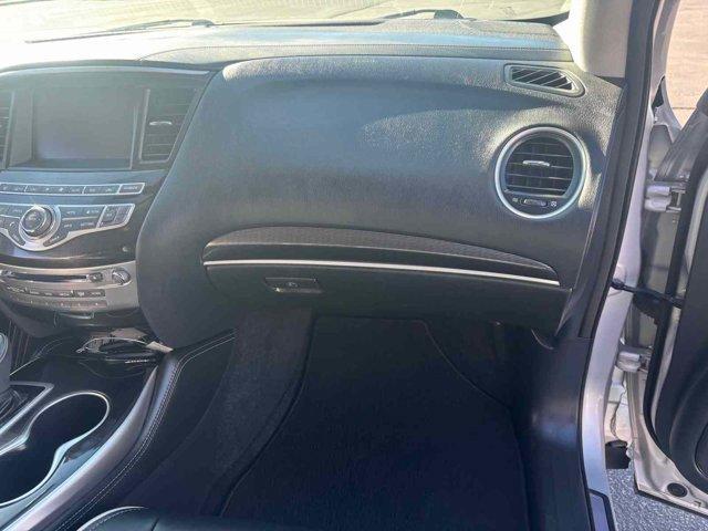 used 2020 INFINITI QX60 car, priced at $22,693