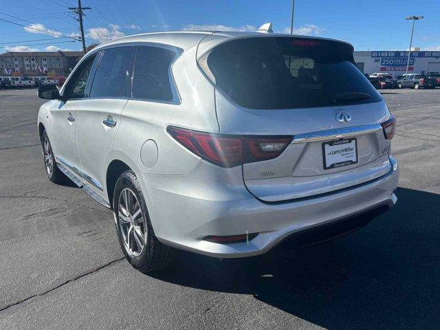 used 2020 INFINITI QX60 car, priced at $22,693