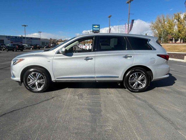 used 2020 INFINITI QX60 car, priced at $22,693