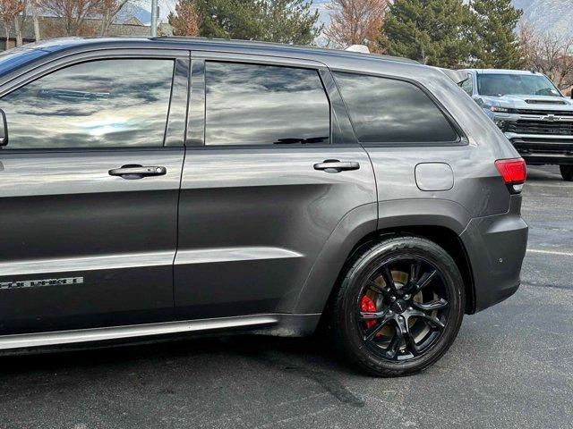 used 2017 Jeep Grand Cherokee car, priced at $43,273