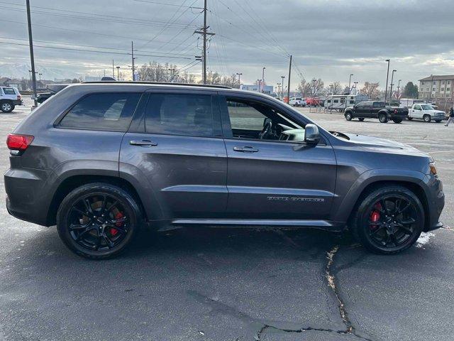 used 2017 Jeep Grand Cherokee car, priced at $43,273