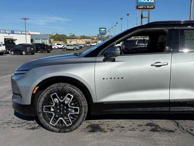 new 2025 Chevrolet Blazer car, priced at $48,845