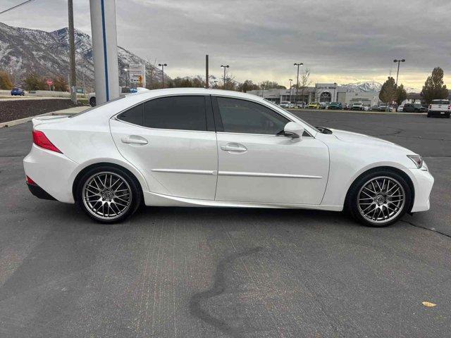 used 2018 Lexus IS 300 car, priced at $29,461