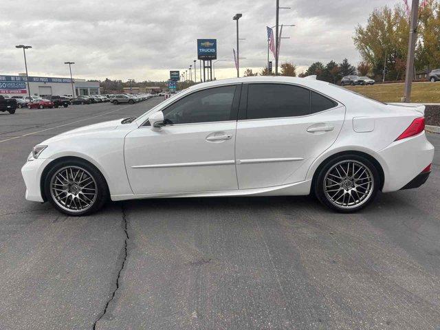 used 2018 Lexus IS 300 car, priced at $29,461