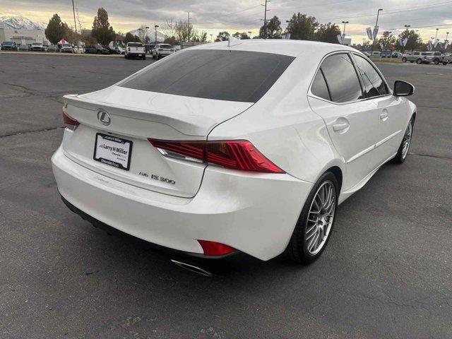 used 2018 Lexus IS 300 car, priced at $29,461