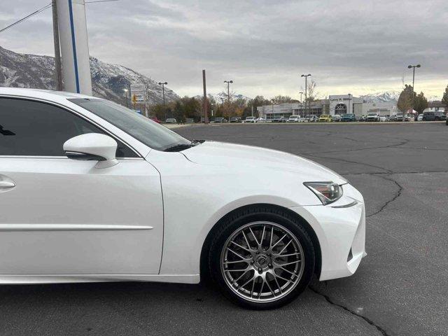 used 2018 Lexus IS 300 car, priced at $29,461