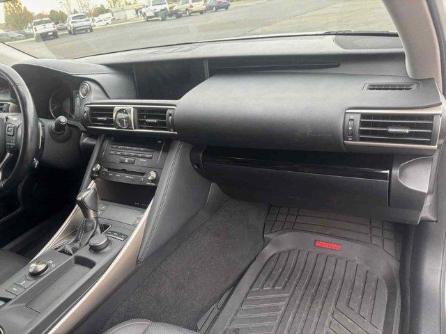 used 2018 Lexus IS 300 car, priced at $29,461