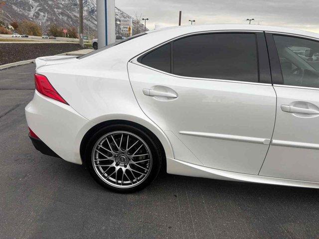 used 2018 Lexus IS 300 car, priced at $29,461