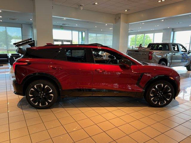 new 2024 Chevrolet Blazer EV car, priced at $55,090