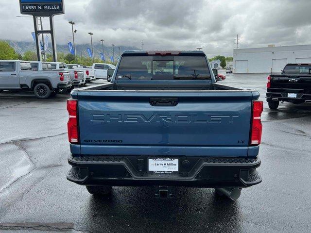 new 2025 Chevrolet Silverado 3500 car, priced at $78,139