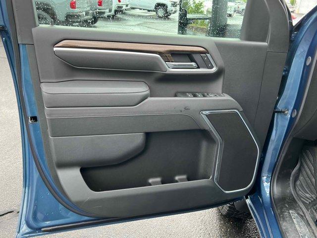new 2025 Chevrolet Silverado 3500 car, priced at $78,139