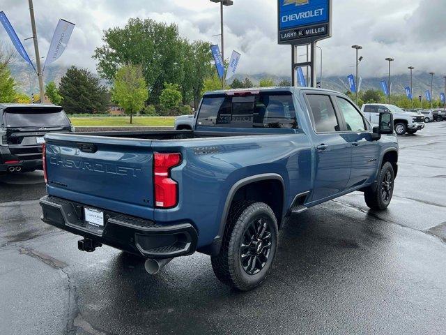 new 2025 Chevrolet Silverado 3500 car, priced at $78,139
