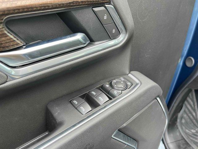 new 2025 Chevrolet Silverado 3500 car, priced at $78,139