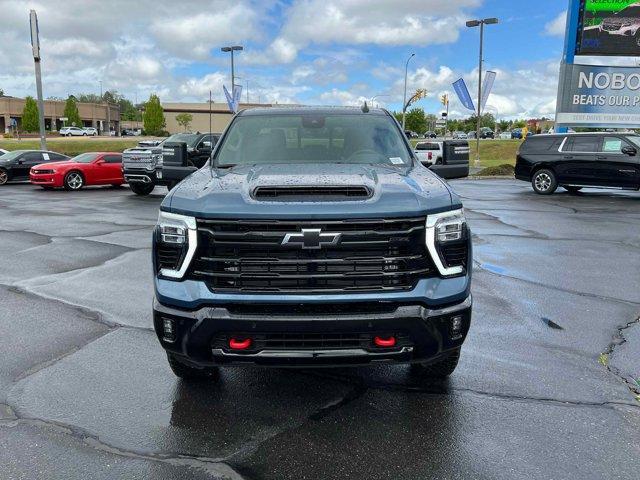 new 2025 Chevrolet Silverado 3500 car, priced at $78,139