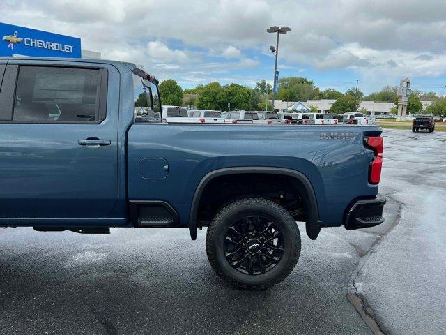 new 2025 Chevrolet Silverado 3500 car, priced at $78,139