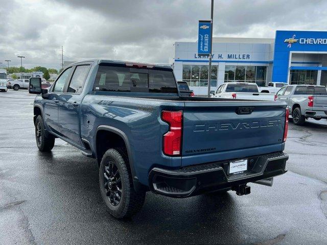 new 2025 Chevrolet Silverado 3500 car, priced at $78,139