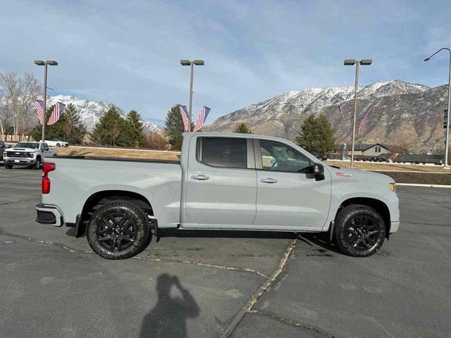 new 2025 Chevrolet Silverado 1500 car, priced at $61,382