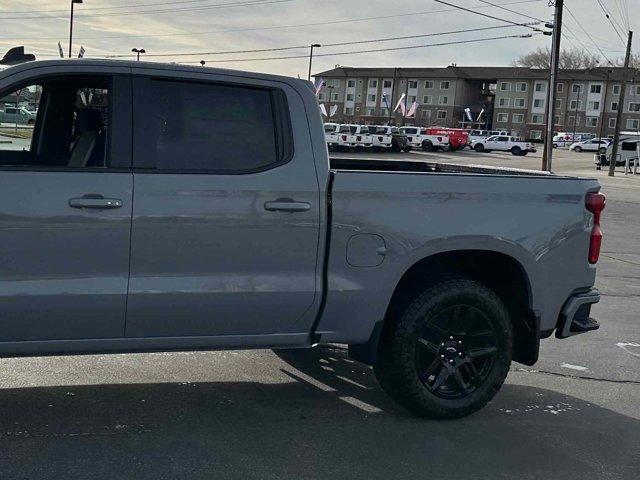 new 2025 Chevrolet Silverado 1500 car, priced at $61,382