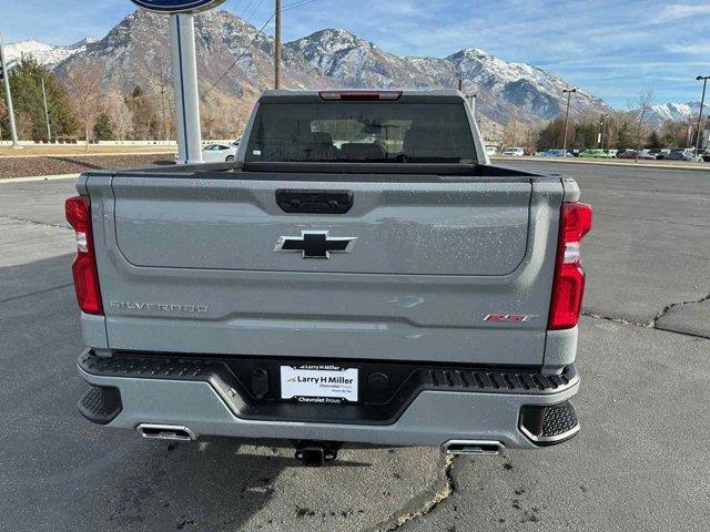 new 2025 Chevrolet Silverado 1500 car, priced at $61,382