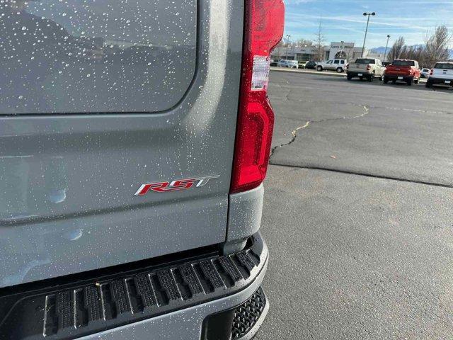 new 2025 Chevrolet Silverado 1500 car, priced at $61,382