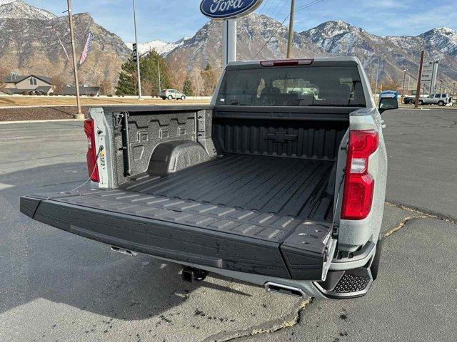 new 2025 Chevrolet Silverado 1500 car, priced at $61,382