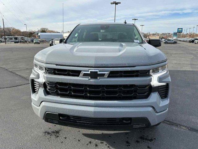 new 2025 Chevrolet Silverado 1500 car, priced at $61,382