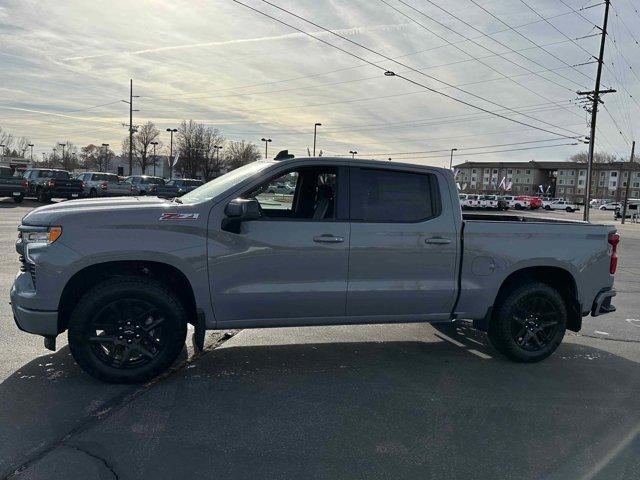 new 2025 Chevrolet Silverado 1500 car, priced at $61,382