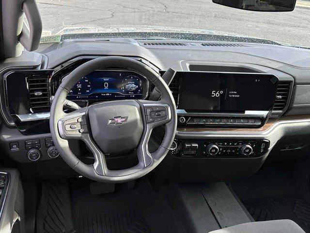 new 2025 Chevrolet Silverado 1500 car, priced at $61,382