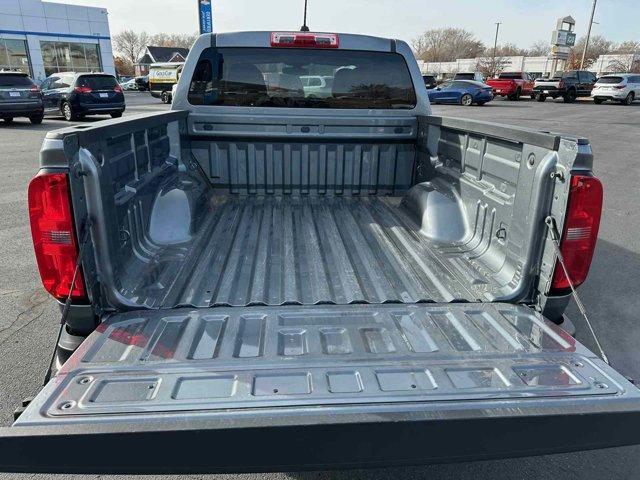 used 2021 Chevrolet Colorado car, priced at $34,581