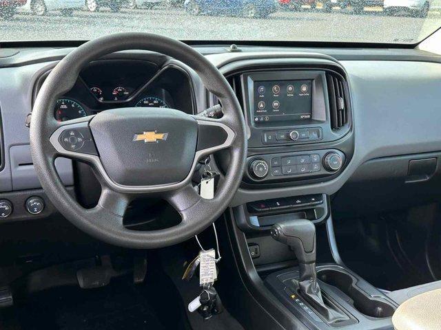 used 2021 Chevrolet Colorado car, priced at $34,581