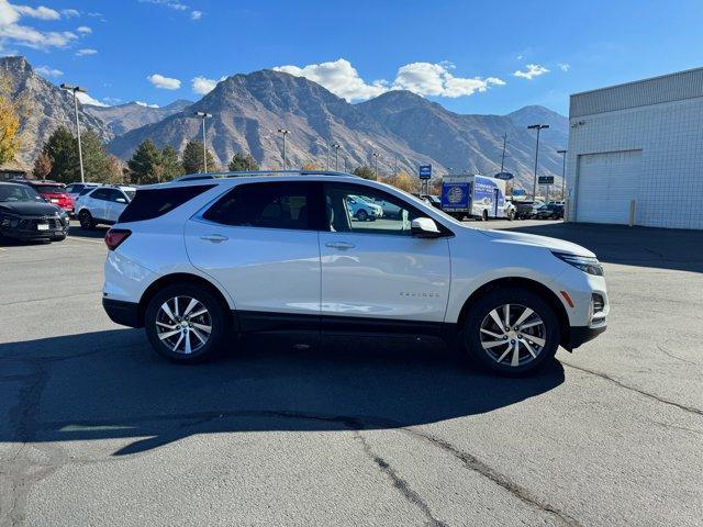 new 2024 Chevrolet Equinox car, priced at $33,830