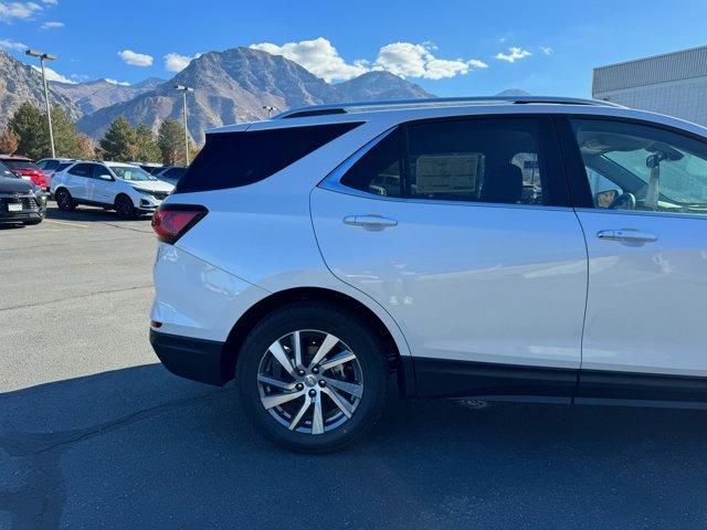 new 2024 Chevrolet Equinox car, priced at $33,830