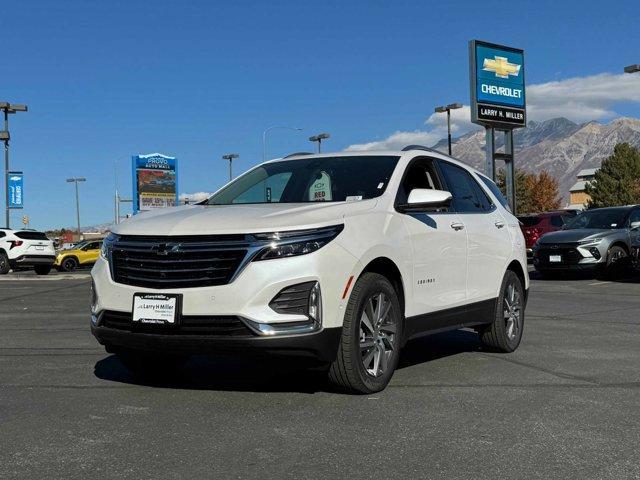 new 2024 Chevrolet Equinox car, priced at $33,830