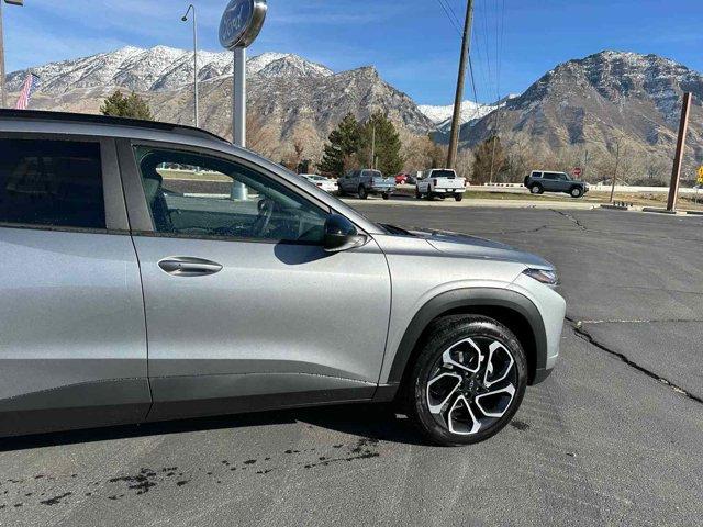 new 2025 Chevrolet Trax car, priced at $26,810