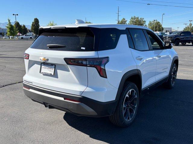 new 2025 Chevrolet Equinox car, priced at $33,970