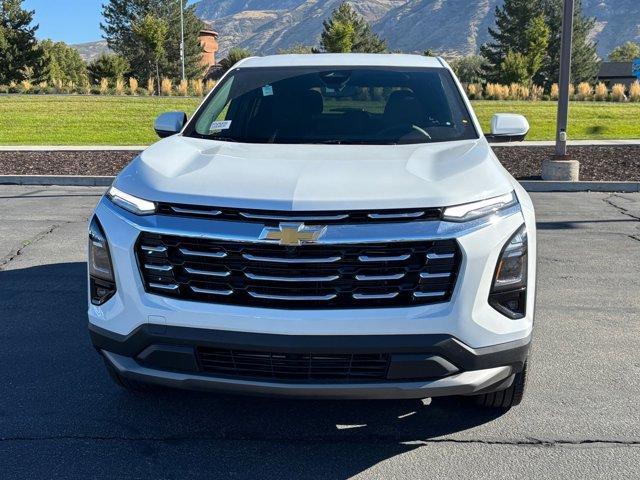 new 2025 Chevrolet Equinox car, priced at $33,970