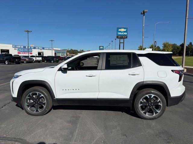 new 2025 Chevrolet Equinox car, priced at $33,970