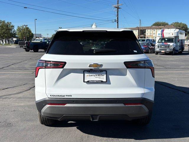 new 2025 Chevrolet Equinox car, priced at $33,970